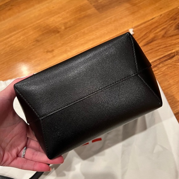 NEW Mansur Gavriel Mini Bucket Bag - Picture 9 of 12